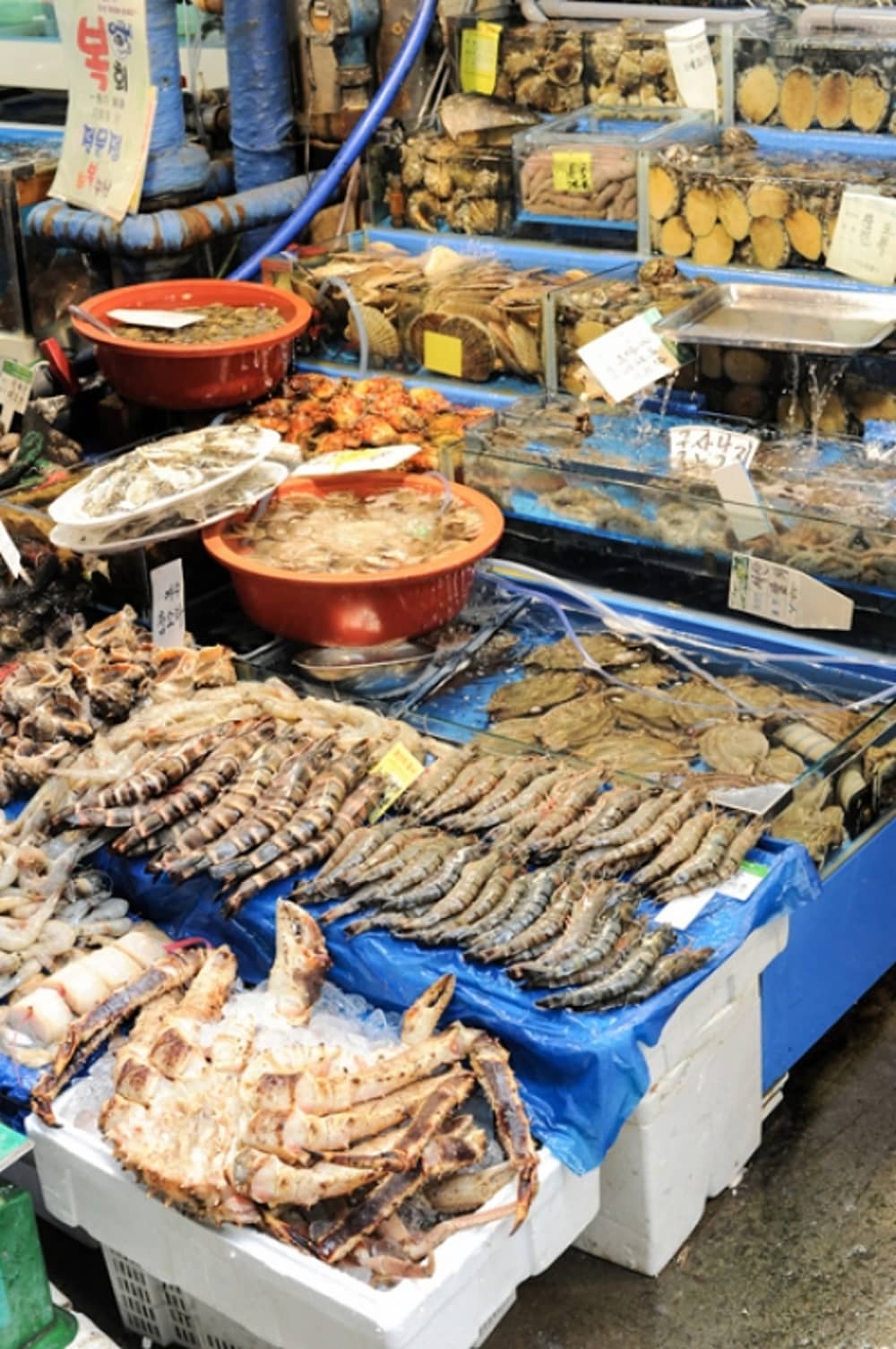 điều cần l&agrave;m khi đến seoul